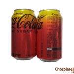 Coca Cola Zero Sugar Lemon price in bd