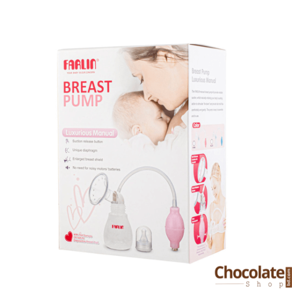 Farlin Breast Pump Luxurious Manual price in bd