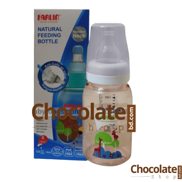 Farlin Natural Feeding Bottle 120ml price in bd