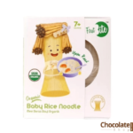 First Bite Yam Root Organic Baby Rice Noodle price in bd