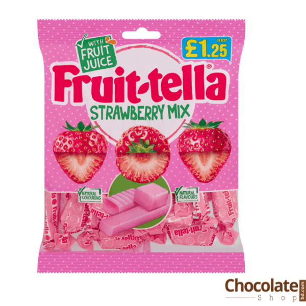 Fruit tella Strawberry Mix price in bd