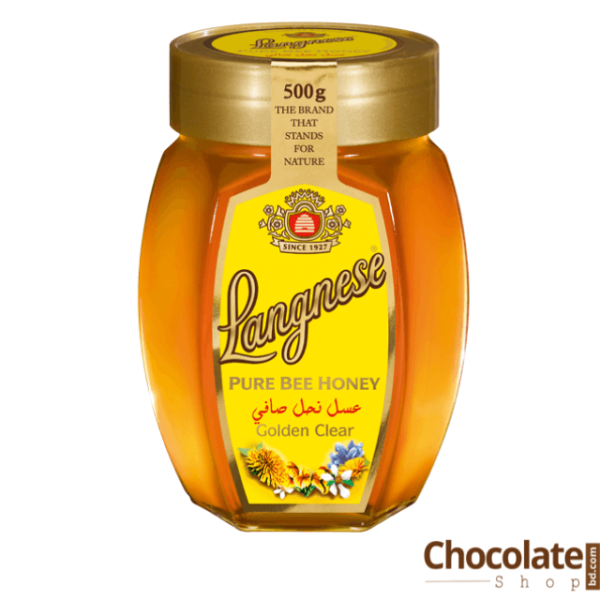 Langnese Pure Bee Honey 500g price in BD