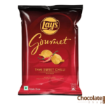 Lay's Gourmet Thai Sweet Chilli Flavor Potato Chips price in bd