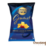 Lay's Gourmet Vintage Cheese Paprika Chips price in bd