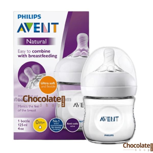 Philips Avent Wide Neck Feeding Bottle 0m+ price in bd