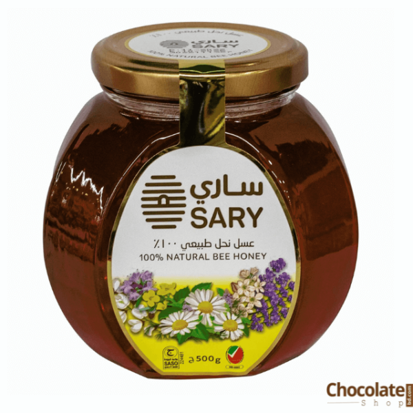 Sary Natural Bee Honey 500g price in bd