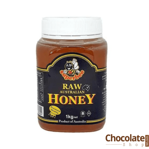 Superbee Raw Australian Honey 1 Kg price in bd
