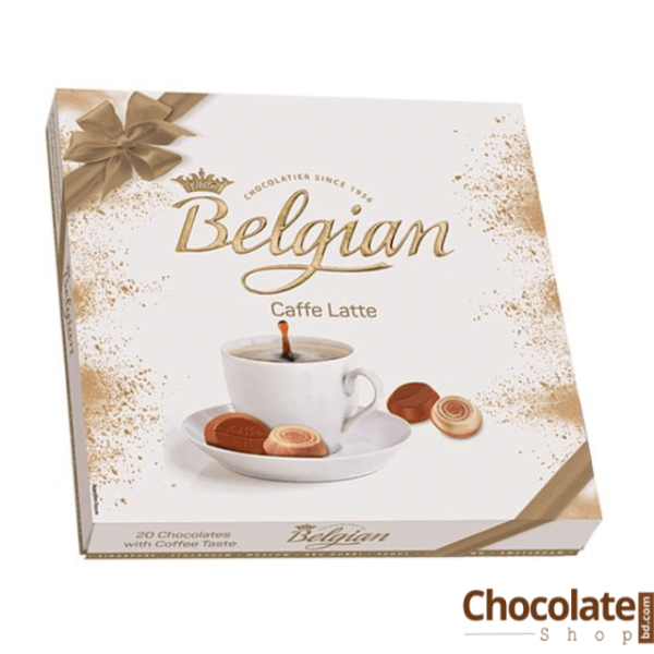 The Belgian Caffe Latte 200g price in bd