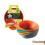 Tommee Tippee Easi-Scoop Feeding Bowls
