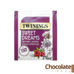 Twinings Sweet Dreams Raspberry Valerian Niacin Tea bd