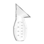 Dr Brown's Silicone One-Piece Breast Pump with Options+ Anti-Colic Bottle