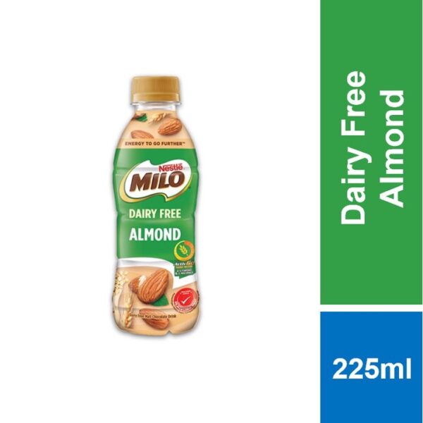 Nestle MILO Dairy Free Almond Drink price in bd