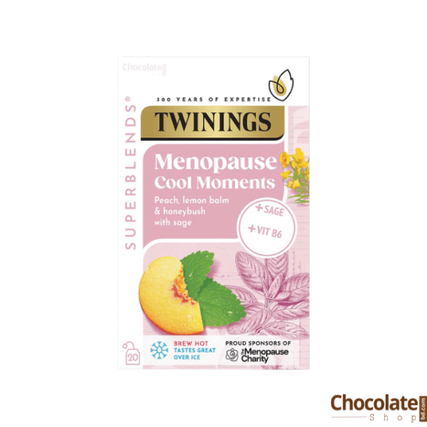 Twinings Menopause Cool Moments Tea
