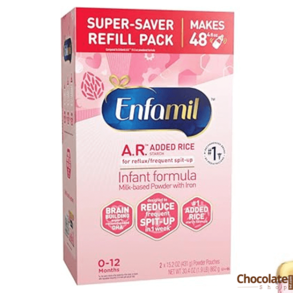 Enfamil A.R. Infant Formula Refill Pack price in bd