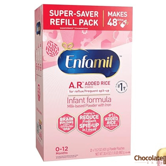 Is enfamil ar 2024 safe for newborns