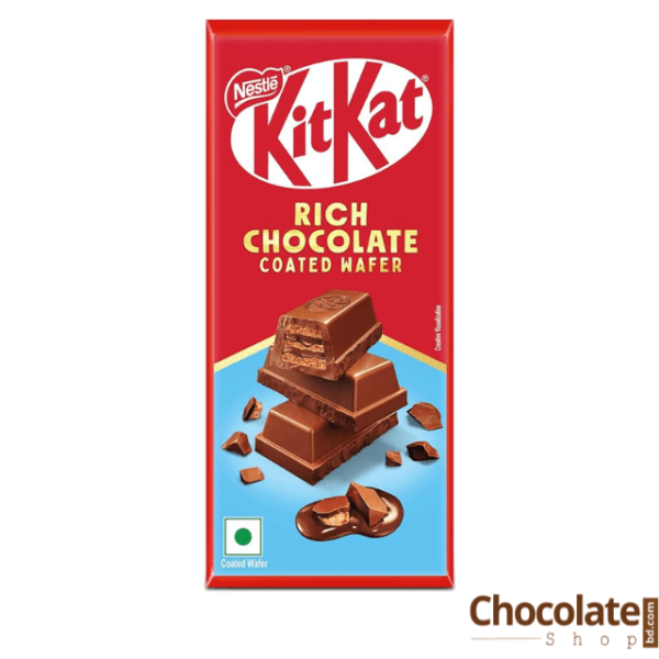 Kitkat Rich Chocolate Coated Wafer 150g price in bd