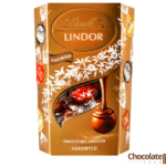 Lindt Lindor Smooth Assorted Truffle 337g price in bd