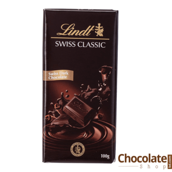 Lindt Swiss Classic Dark Chocolate price in bd