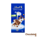 Lindt Swiss Milk Chocolate Roasted Hazelnut price in bd