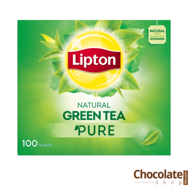 Lipton Natural Green Tea Pure price in bd
