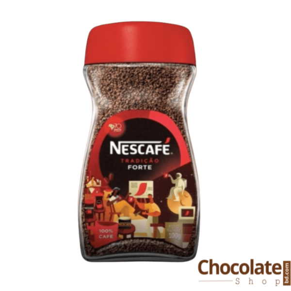 Nescafe Tradicao Forte 100g price in bd