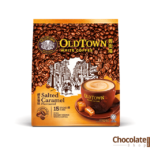 OldTown White Coffee Salted Caramel price in bd