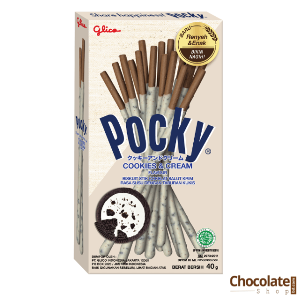 Pocky Cookies and Cream price in bd