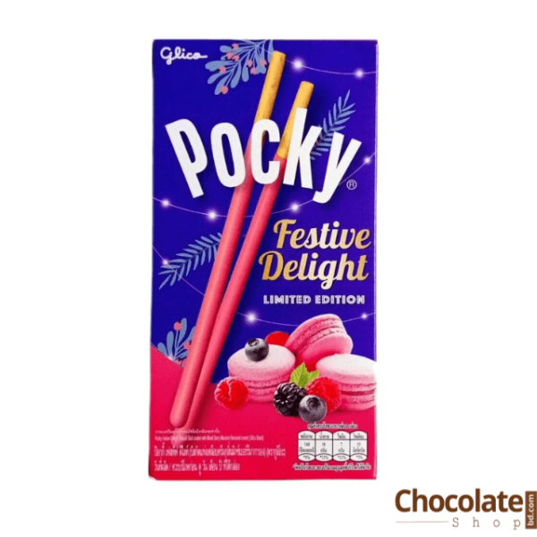 Pocky Festive Delight Limited Edition price in bangladesh