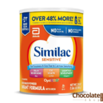 Similac Sensitive Infant Formula 845g price in bd
