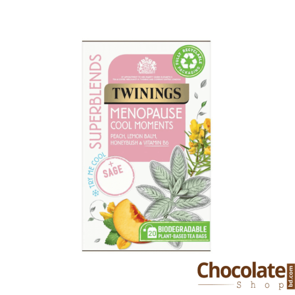 Twinings Menopause Cool Moments Tea price in bd