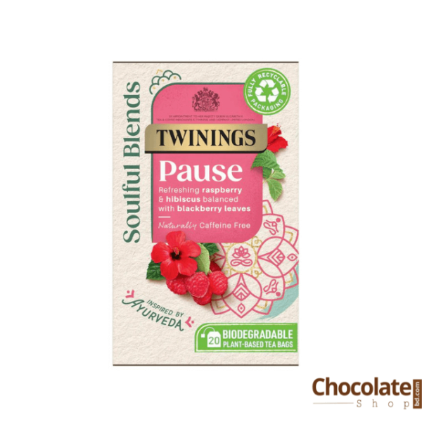 Twinings Soulful Blends Pause Tea price in bd