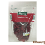 Alesto Cranberries 150g Pack price in bangladesh