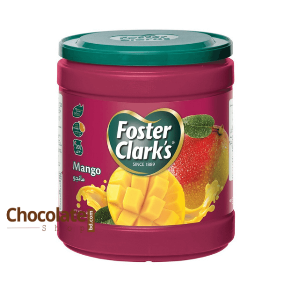 Foster Clark's Mango Powder Drink 2kg price in bd