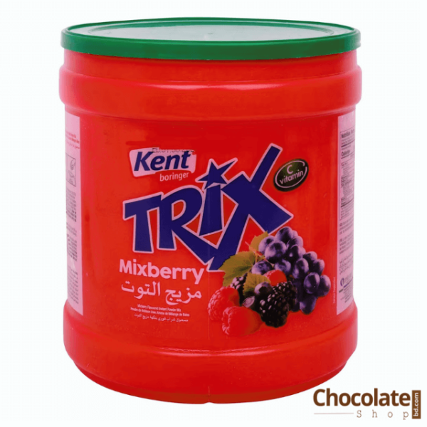 Kent Trix Mixberry Powder Drink price in bangladesh