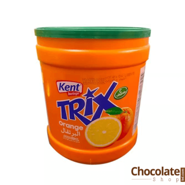 Kent Trix Orange Powder Drink 2500g price in bangladesh