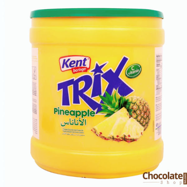 Kent Trix Pineapple Powder Drink 2500g price in bd