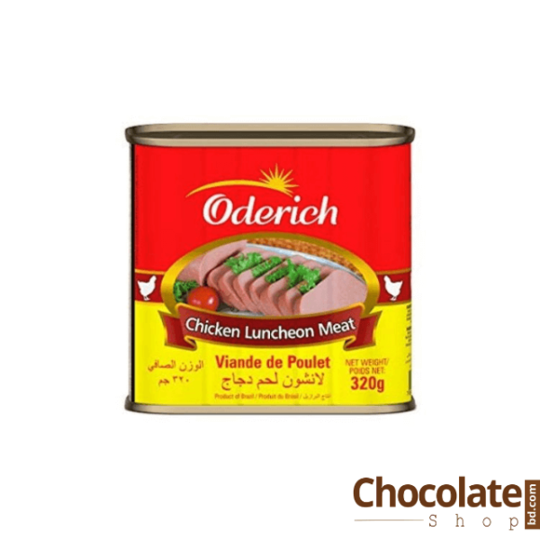 Oderich Chicken Luncheon Meat 320g price in bd