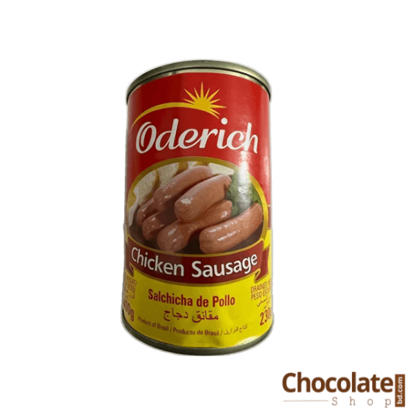 Oderich Chicken Sausage 400g price in bangladesh