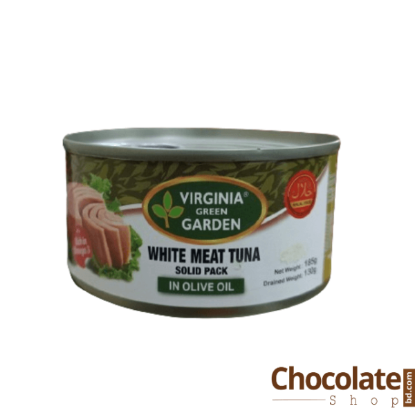 Virginia Green Garden White Meat Tuna In Olive Oil price in bangladesh