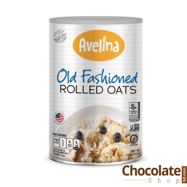 Avelina Old Fashioned Rolled Oats price in bangladesh