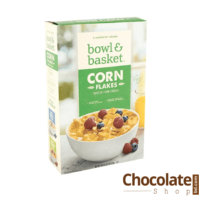 Bowl Basket Toasted Corn Cereal1