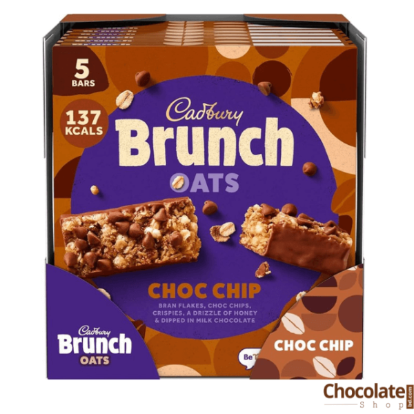 Cadbury Brunch Oats Choc Chip price in bangladesh