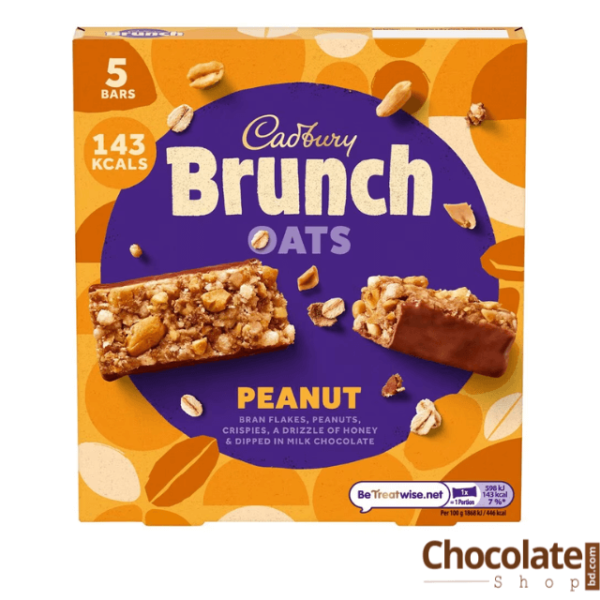 Cadbury Brunch Oats Peanut price in bd