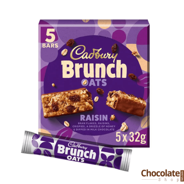 Cadbury Brunch Oats Raisin price in bangladesh