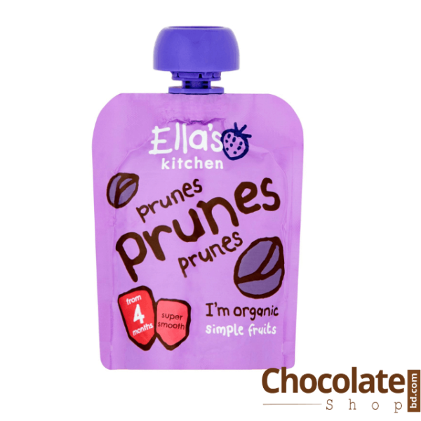 Ella's Kitchen Prunes price in bangladesh