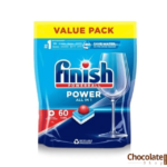Finish Powerball 60 Tablets Dishwasher price in bangladesh