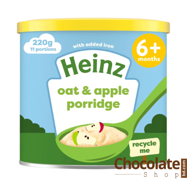 Heinz Oat and Apple Porridge 220g price in bangladesh