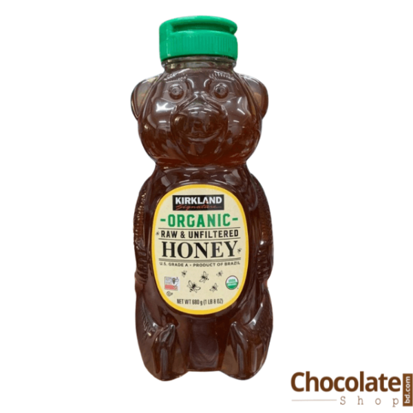 Kirkland Organic Raw Unfiltered Honey 680g price in bangladesh