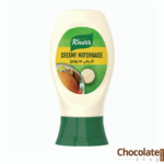 Knorr Creamy Mayonnaise price in bangladesh