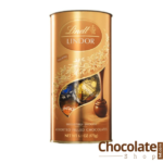 Lindt Lindor Assorted Chocolate Tube 175g price in bangladesh